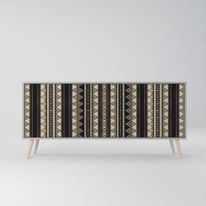 AZTEC 3-türiges Sideboard