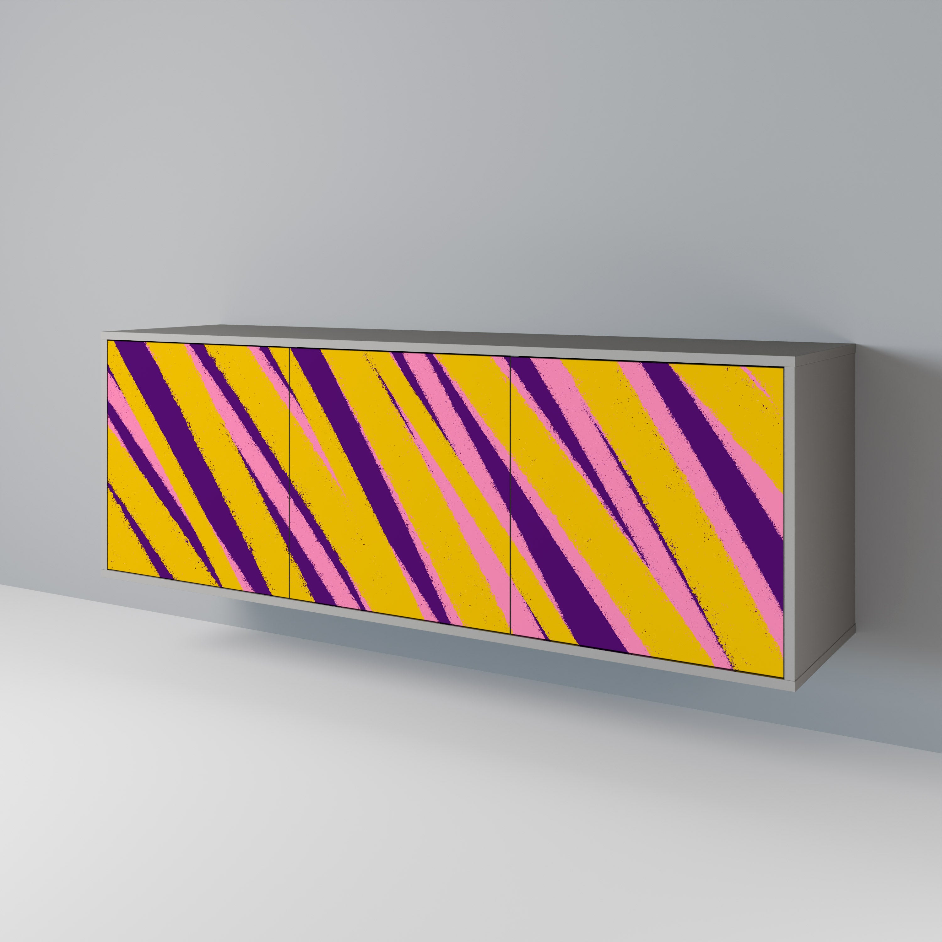 DREAMS COME TRUE 3-türiges Sideboard