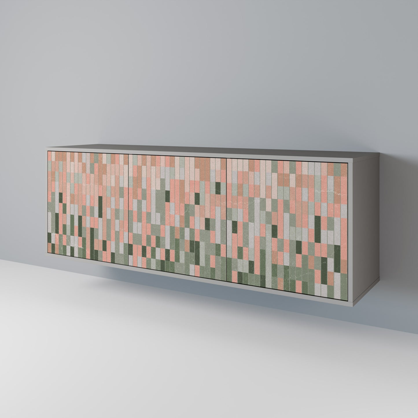 BUILDING THE FUTURE 3-türiges Sideboard