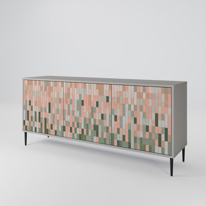 BUILDING THE FUTURE 3-türiges Sideboard