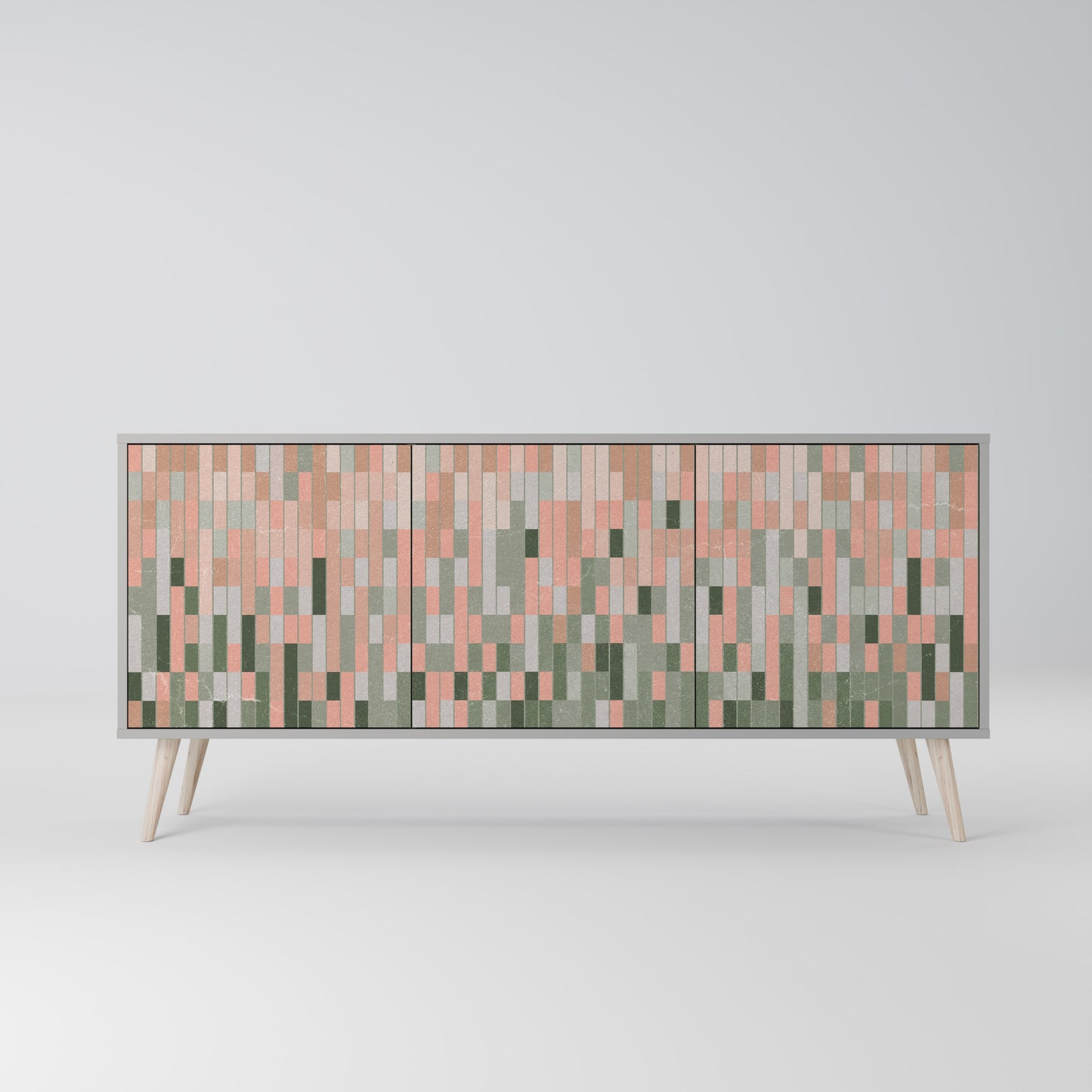 BUILDING THE FUTURE 3-türiges Sideboard