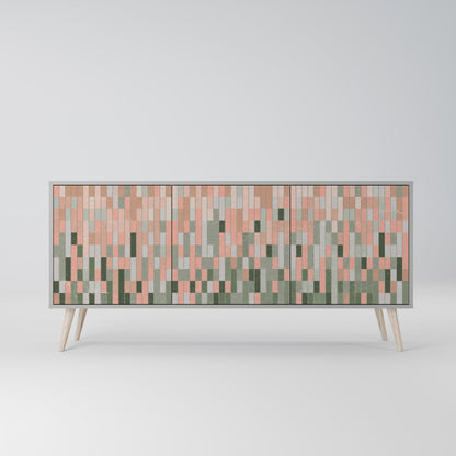 BUILDING THE FUTURE 3-türiges Sideboard