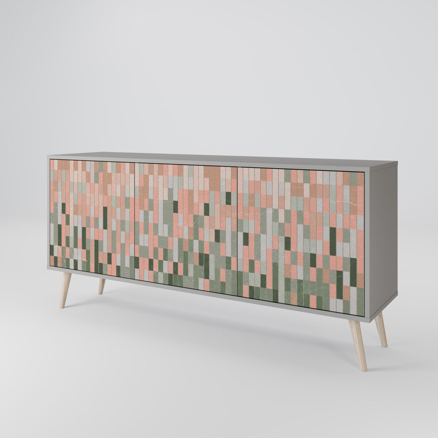 BUILDING THE FUTURE 3-türiges Sideboard