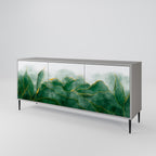 EXPENSIVE NATURE Sideboard mit 3 Türen in Grau