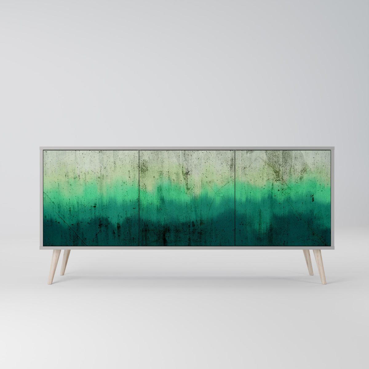 NORTHERN LIGHTS 3-türiges Sideboard