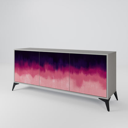 AURORA BOREALIS 3-türiges Sideboard