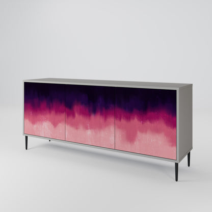 AURORA BOREALIS 3-türiges Sideboard