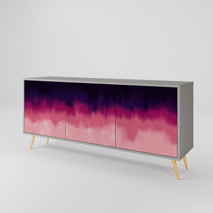 AURORA BOREALIS 3-türiges Sideboard