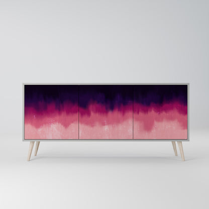 AURORA BOREALIS 3-türiges Sideboard