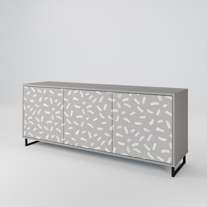 PASSING SECONDS 3-türiges Sideboard