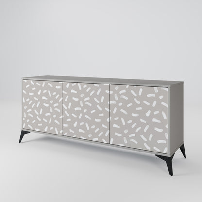 PASSING SECONDS 3-türiges Sideboard