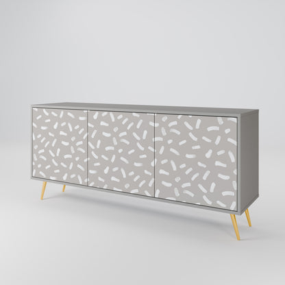 PASSING SECONDS 3-türiges Sideboard