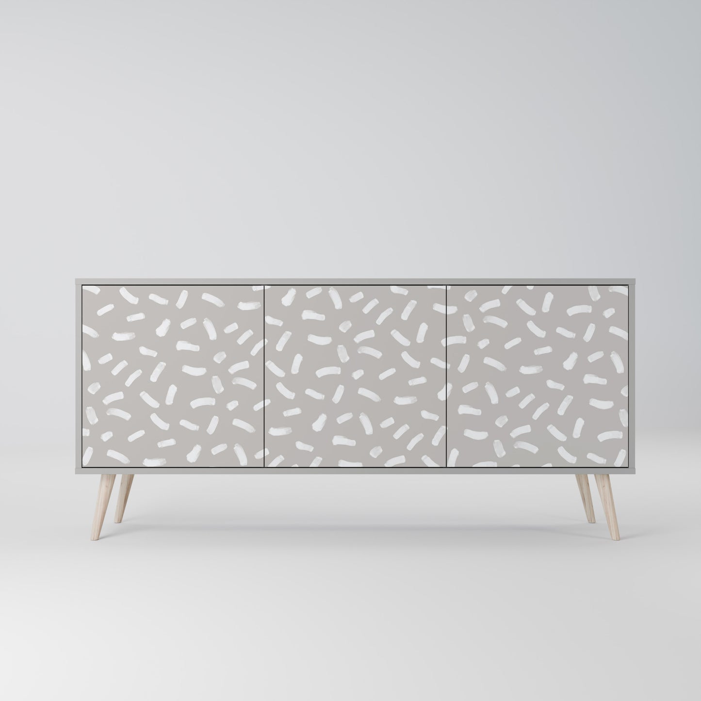 PASSING SECONDS 3-türiges Sideboard