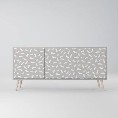 PASSING SECONDS 3-türiges Sideboard