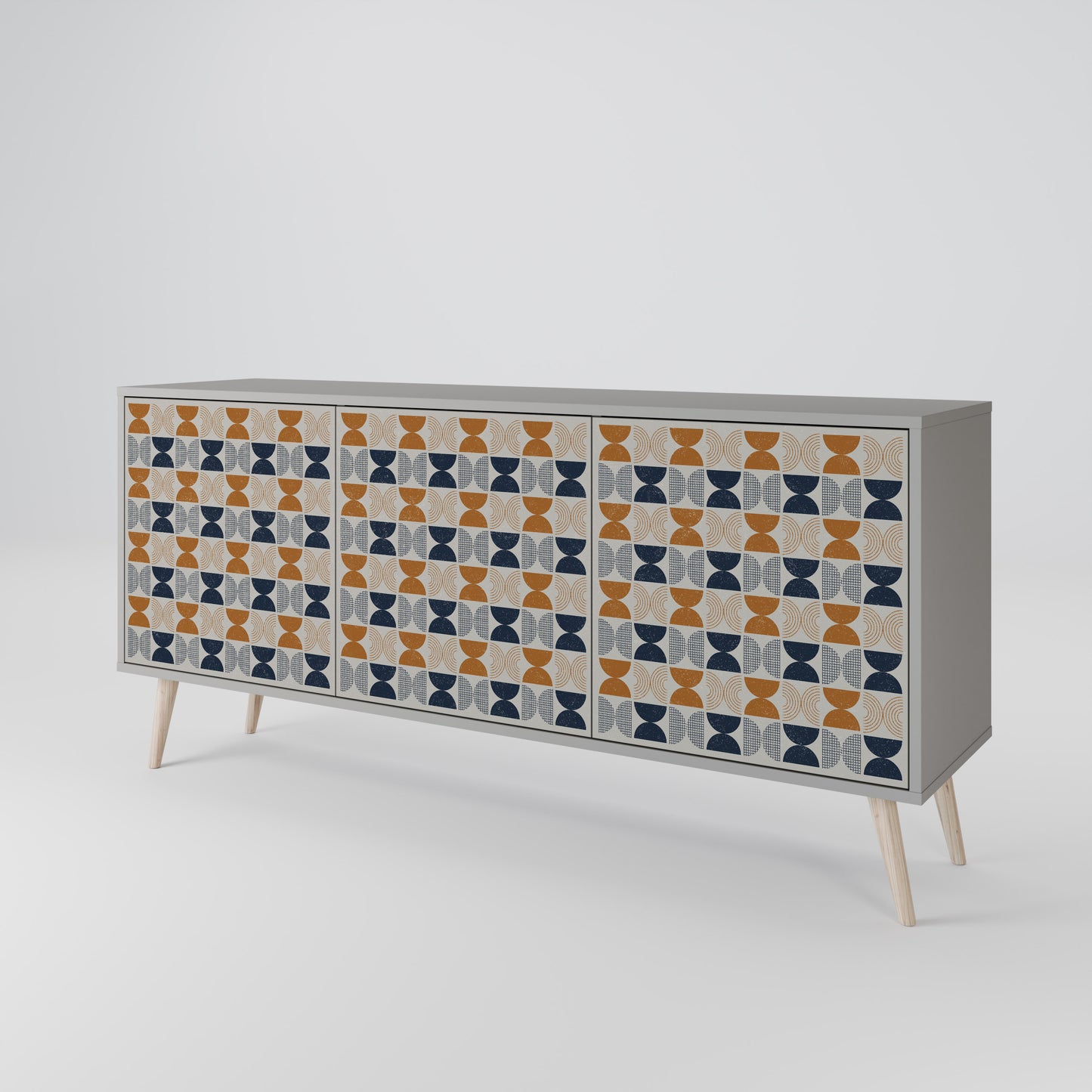 REFLECTION RANGE 3-türiges Sideboard