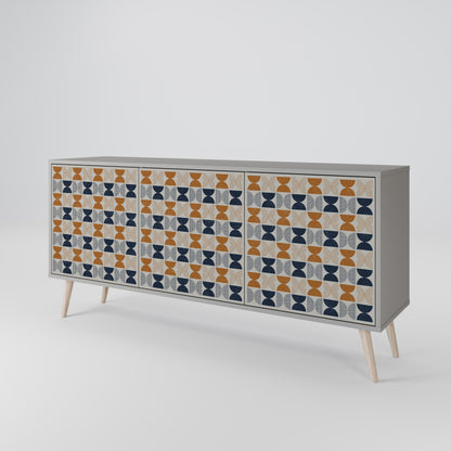 REFLECTION RANGE 3-türiges Sideboard