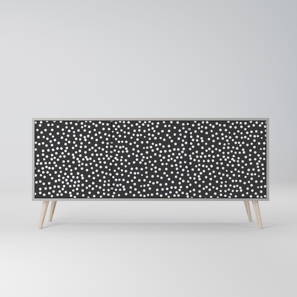 BLINDING LIGHTS 3-türiges Sideboard