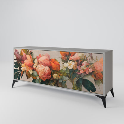 STYLISH BEAUTY 3-türiges Sideboard
