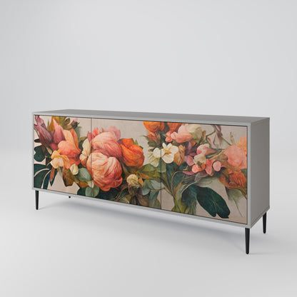 STYLISH BEAUTY 3-türiges Sideboard
