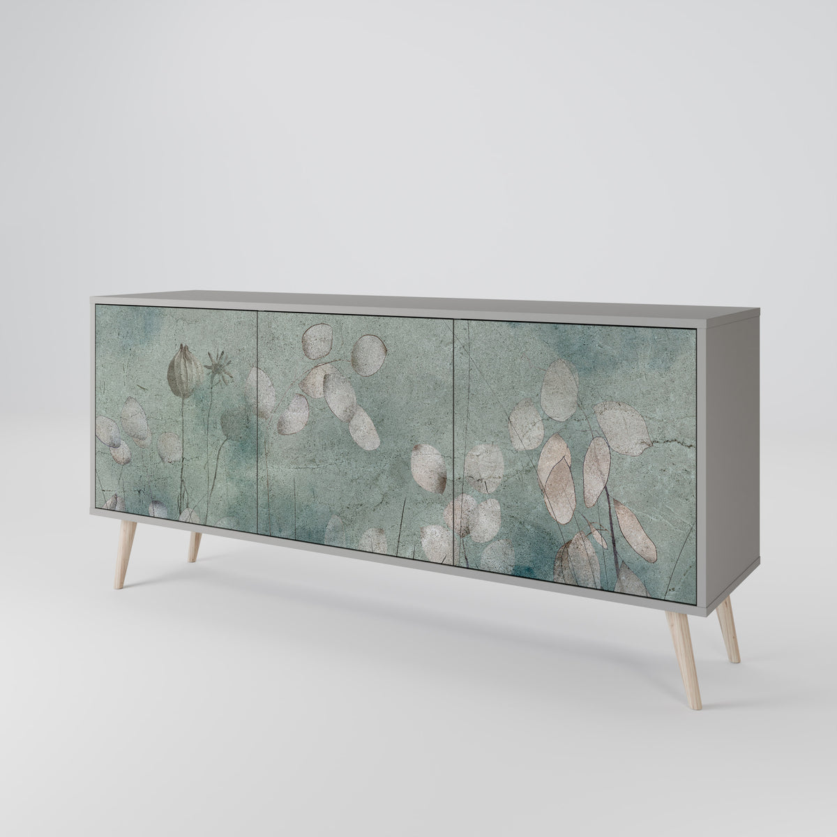 NIGHT LADY 3-türiges Sideboard