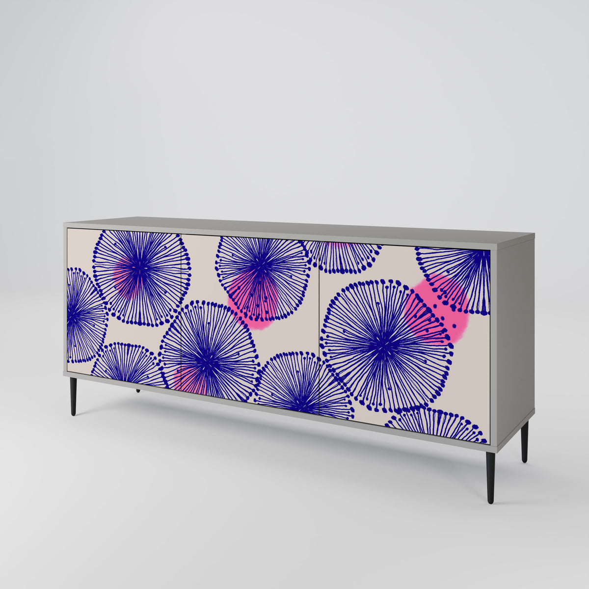 MAGIC NATURE 3-türiges Sideboard