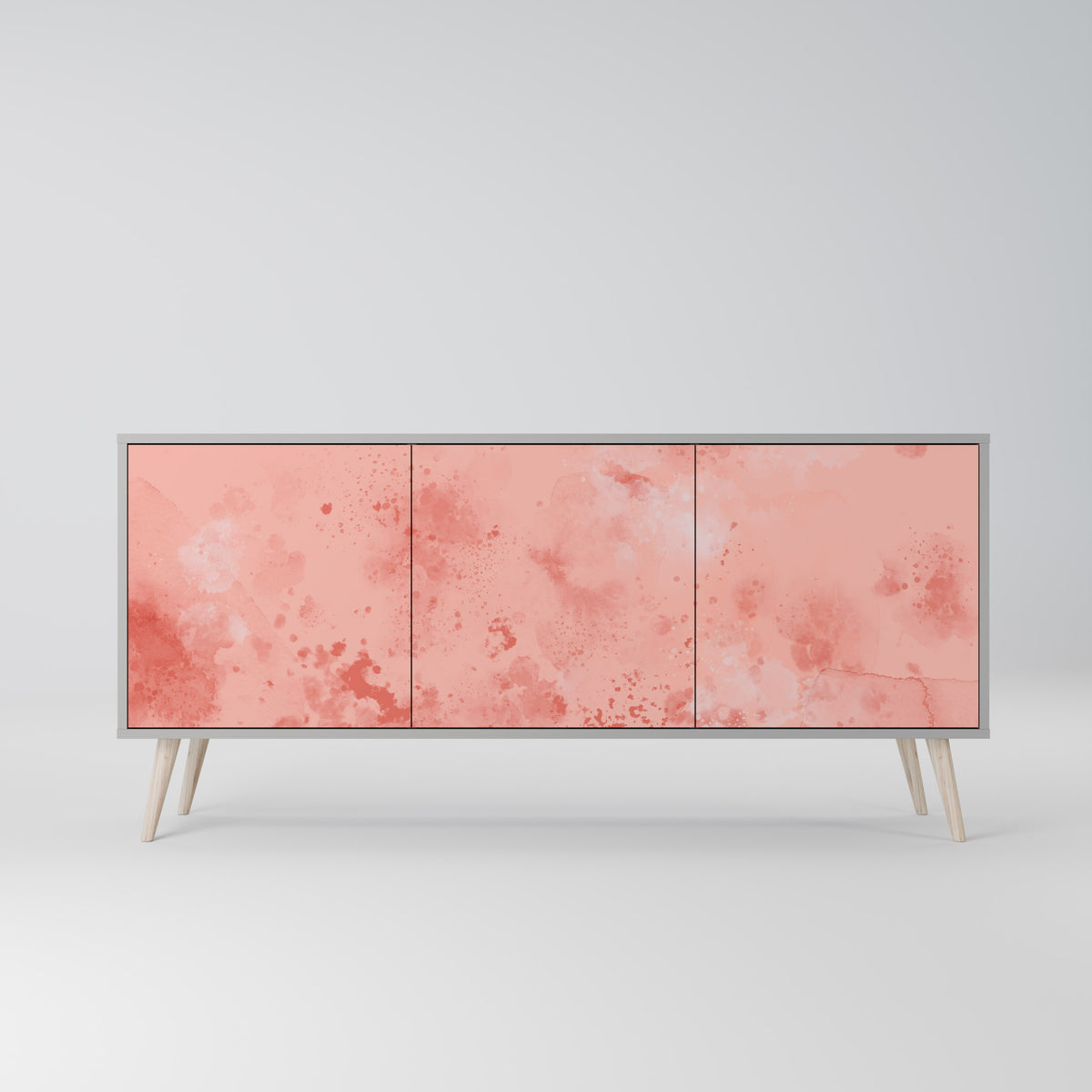 CRANE DANCE 3-türiges Sideboard