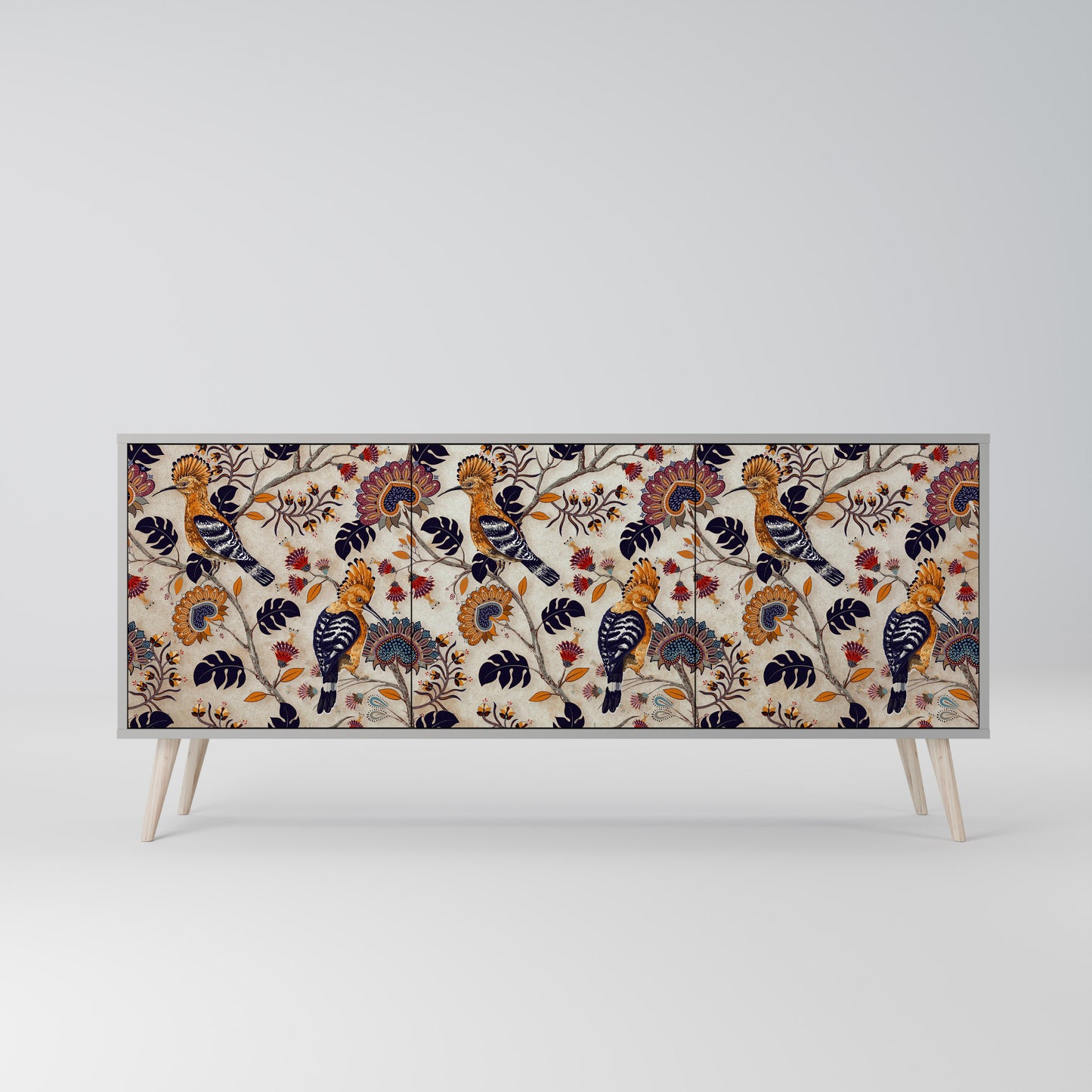 EMINENT HOOPOE 3-türiges Sideboard