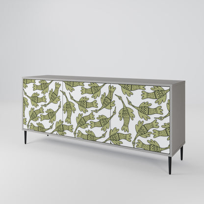 SEEDLING SONGBIRD 3-türiges Sideboard