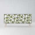 SEEDLING SONGBIRD 3-Door Sideboard in Grey Finish