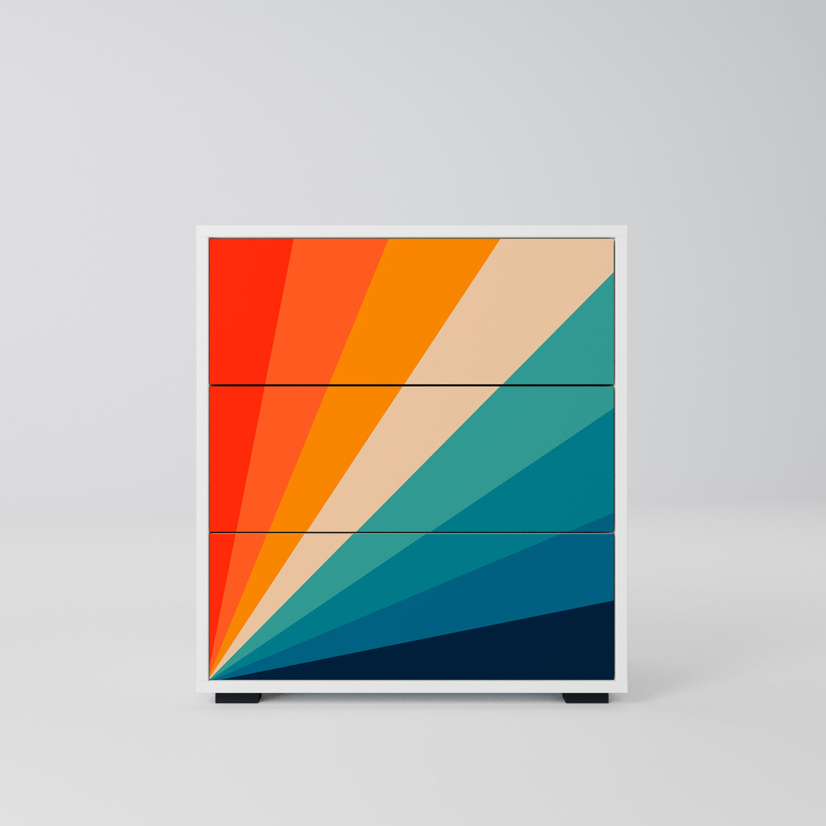 PRISM CONCUSSION Kommode
