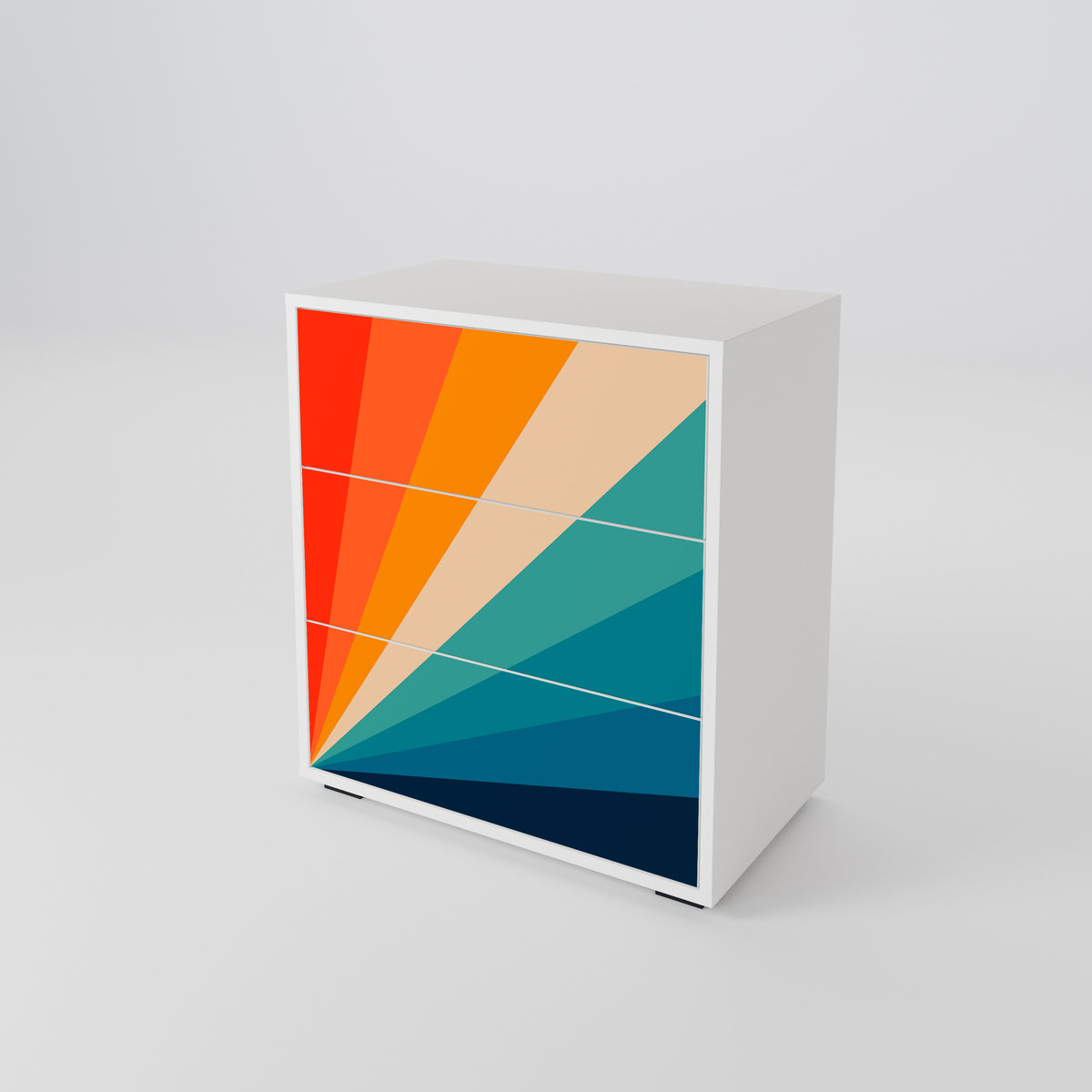 PRISM CONCUSSION Kommode
