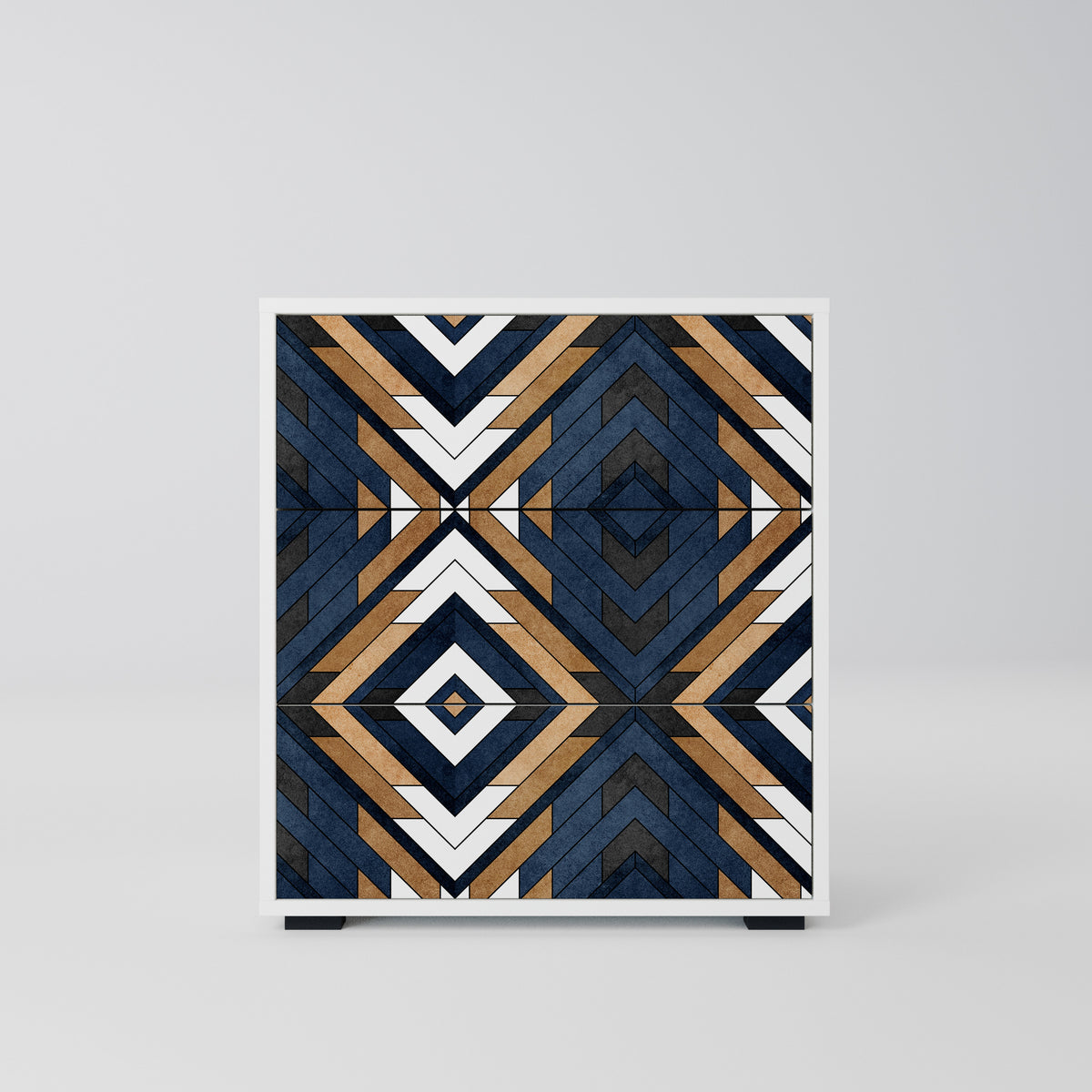 ARTFUL GEOMETRY Kommode