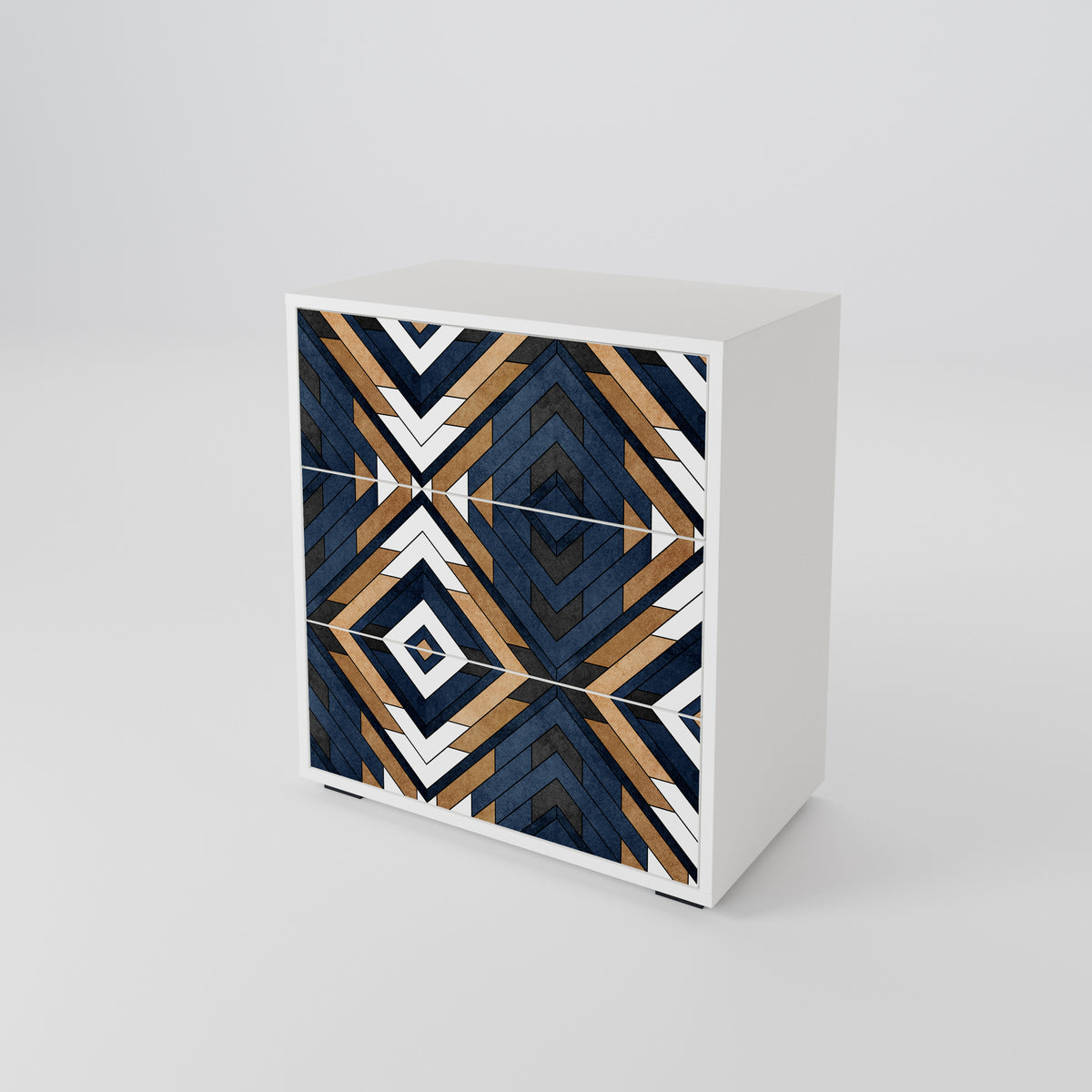 ARTFUL GEOMETRY Kommode