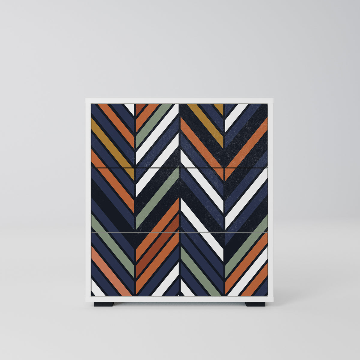 VIBRANT PATCHWORK Kommode