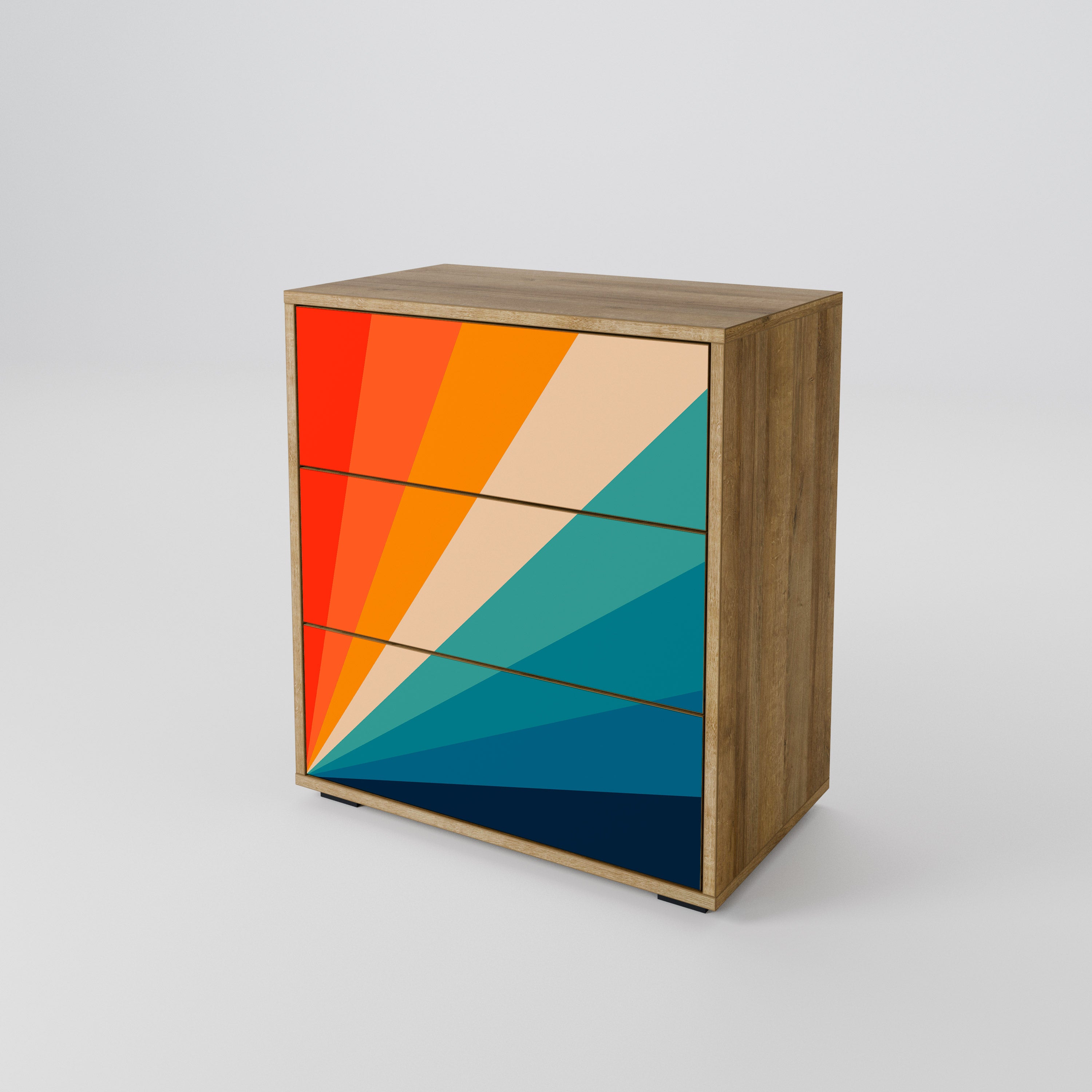 PRISM CONCUSSION Kommode