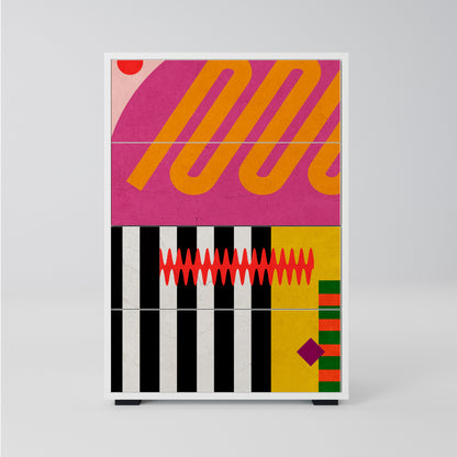 VIVID ART Chest of drawers