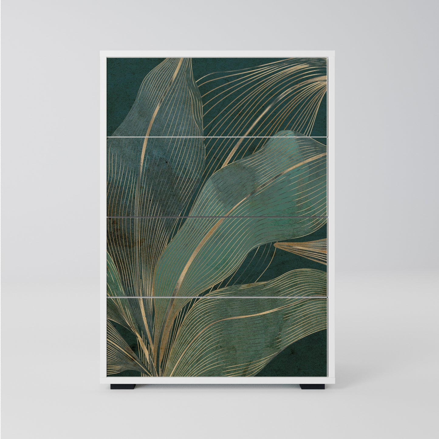 ROYAL GREEN Chest of drawers