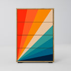 PRISM CONCUSSION Kommode