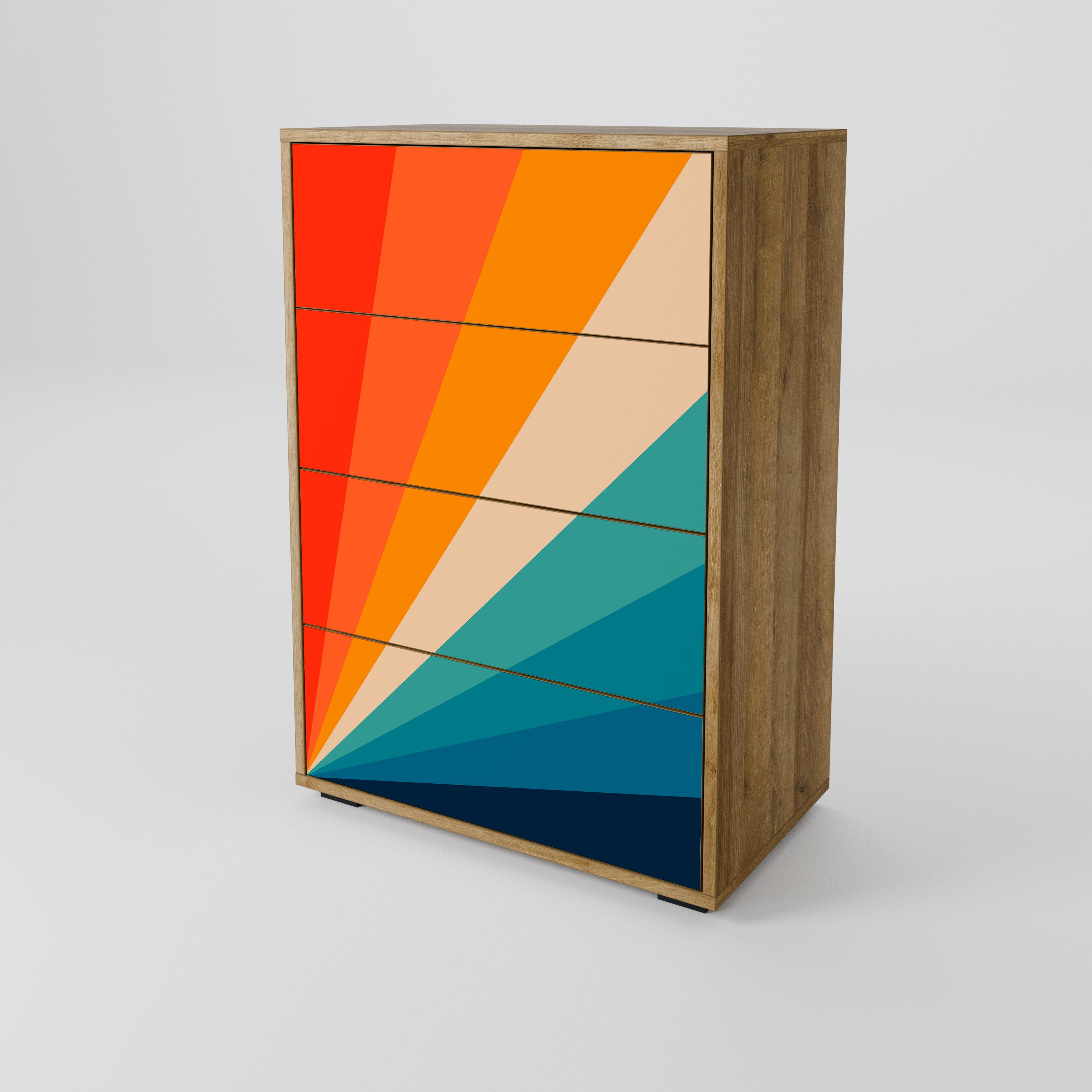 PRISM CONCUSSION Kommode