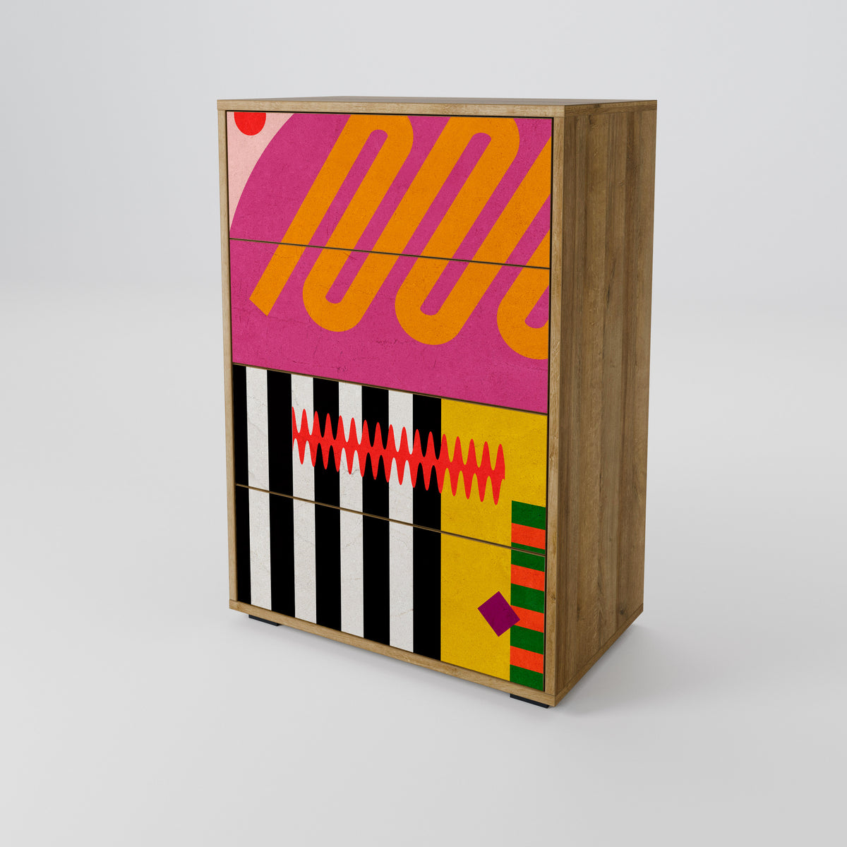 VIVID ART Chest of drawers