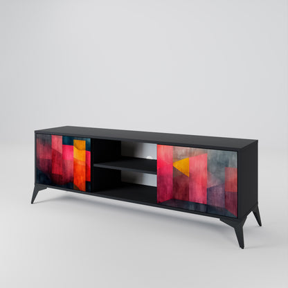 COLORFUL SOUNDS 2-türiges TV-Lowboard