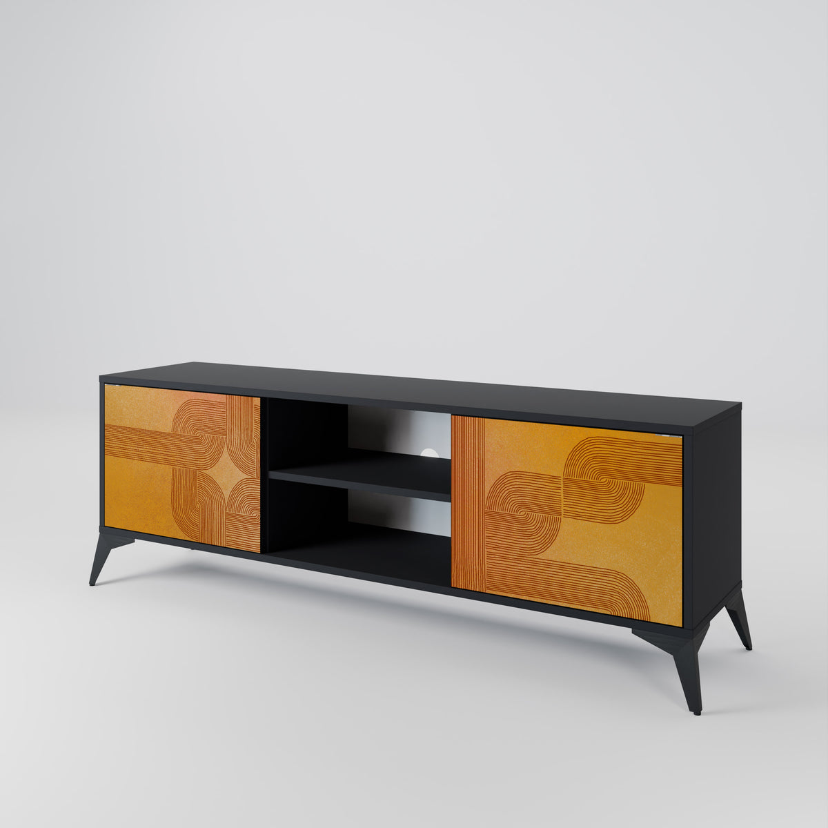 STRENGTHENING RELATION 2-türiges TV-Lowboard