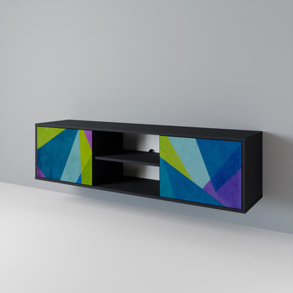 COLD SHOWCASE 2-türiges TV-Lowboard