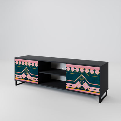ROYAL COMPOSITION 2-türiges TV-Lowboard