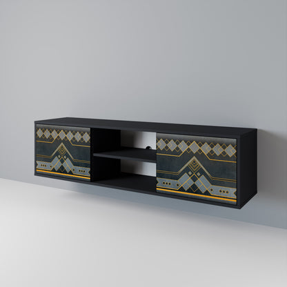 ROYAL ORDINARINESS 2-türiges TV-Lowboard