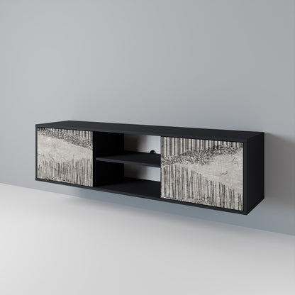 GRAIN LINES 2-türiges TV-Lowboard