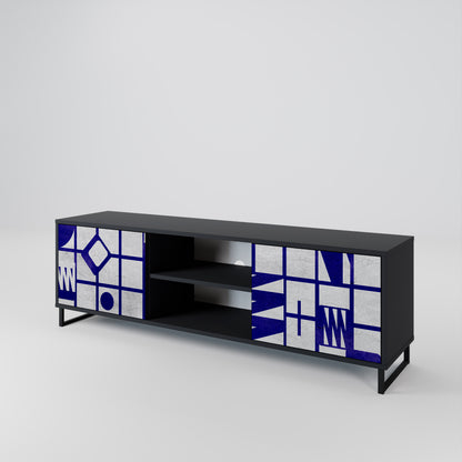THE RIGHT PLACES 2-türiges TV-Lowboard