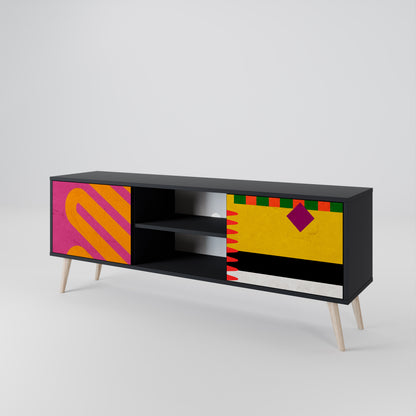 VIVID ART 2-türiges TV-Lowboard