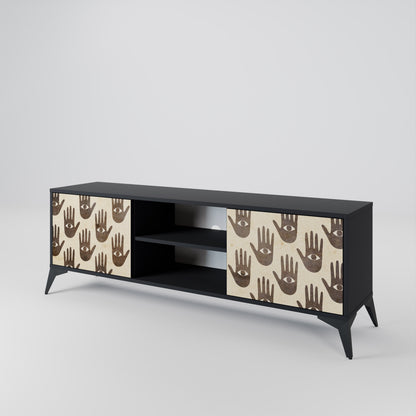 SEE MORE 2-türiges TV-Lowboard