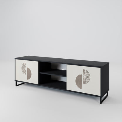 HARMONY ESSENCE 2-türiges TV-Lowboard